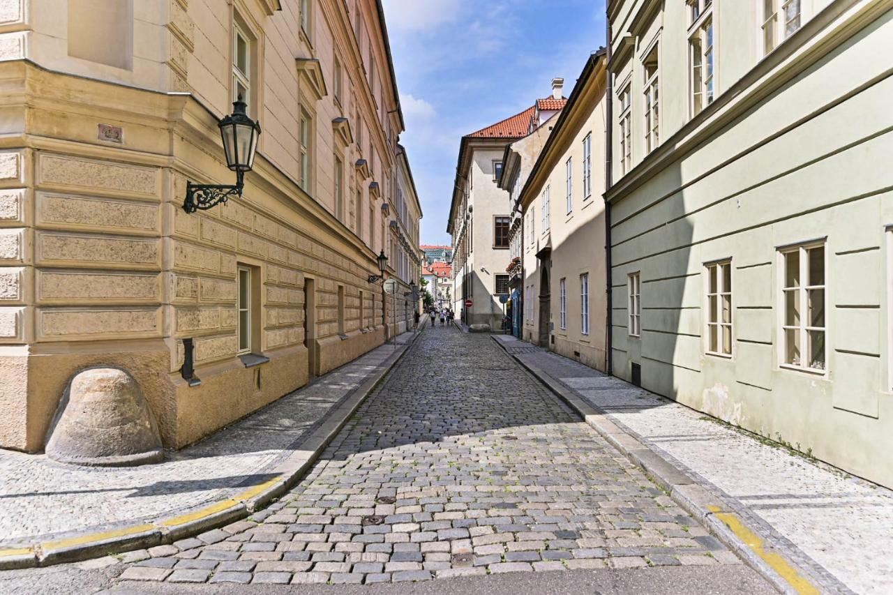 Apartamento Nebovidy Ii - Air Conditioning - Historic Center Praga