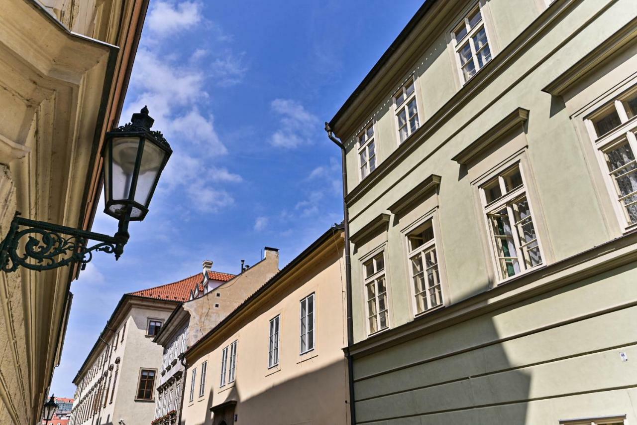Nebovidy Ii - Air Conditioning - Historic Center Praga